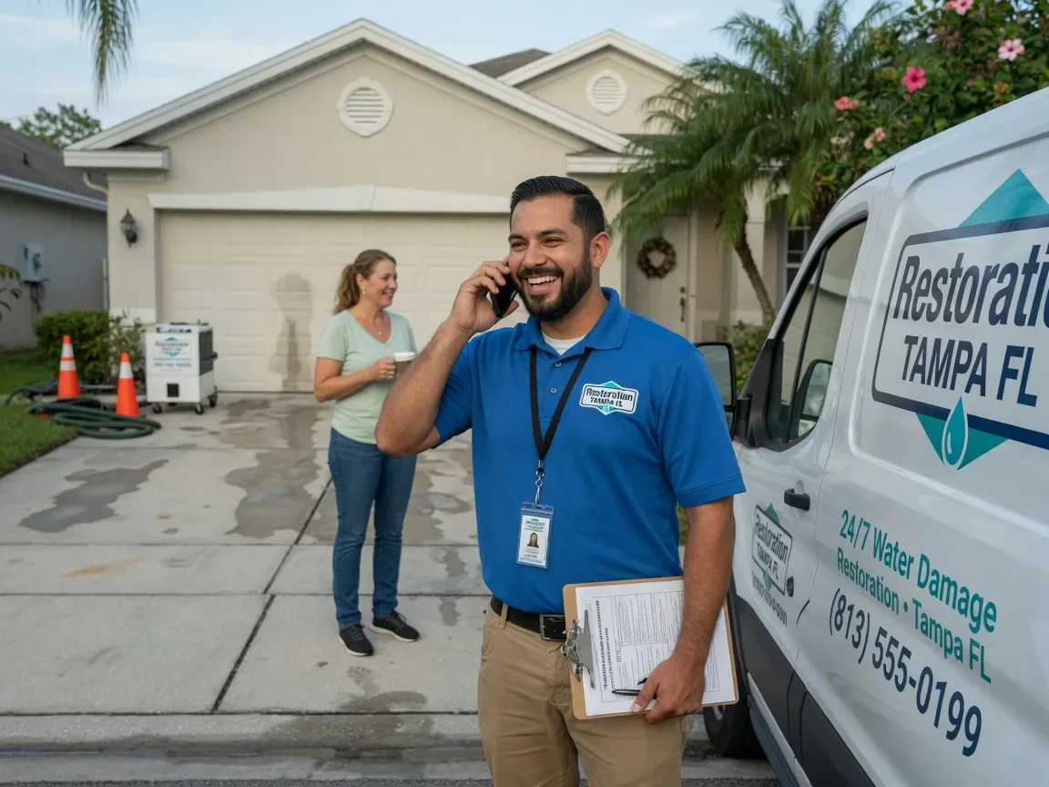 Water Damage Restoration Upson, WI FAQs